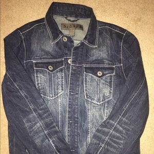 ‼️FINAL MARKDOWN‼️ Men's medium Decree jean jacket